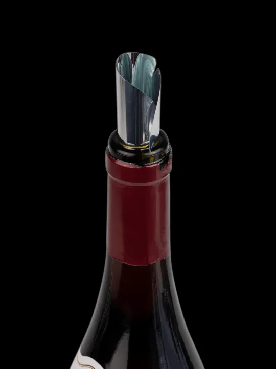 Peugeot Saveurs Antigoutte Verseur pour bouteilles de vin -> Accessoires Vin Et Champagne | Accessoires Moulins