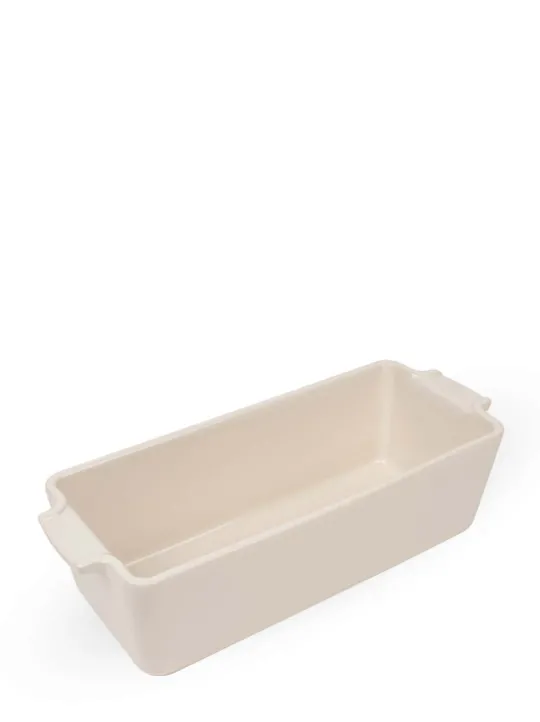 Peugeot Saveurs Appolia Moule à cake écru 31 cm - 10 1/2" -> Moule À Cake