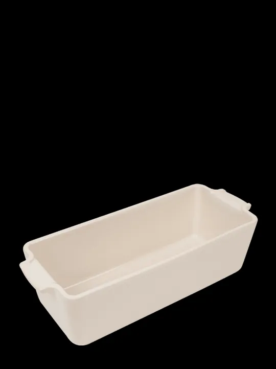 Peugeot Saveurs Appolia Moule à cake écru 31 cm - 10 1/2" -> Moule À Cake