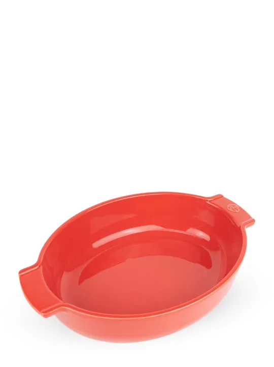 Peugeot Saveurs Appolia Plat four céramique ovale 31 cm - 10 1/2“ -> Envie De Saveurs