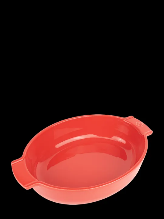 Peugeot Saveurs Appolia Plat four céramique ovale 31 cm - 10 1/2“ -> Envie De Saveurs