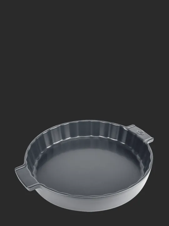 Peugeot Saveurs Appolia Tourtière céramique diamètre 28 cm - 11" -> Plats À Tarte / Tourtieres