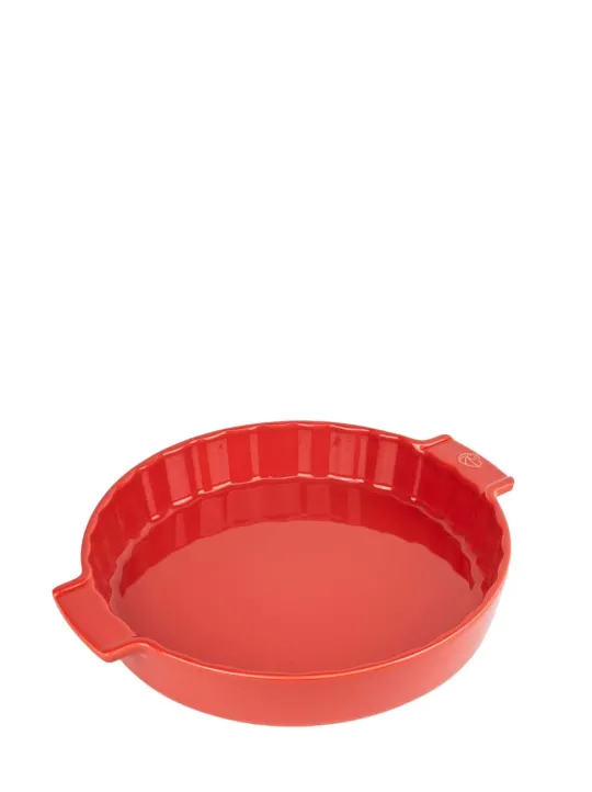 Peugeot Saveurs Appolia tourtière céramique diamètre 28 cm - 11" -> Plats À Tarte / Tourtieres