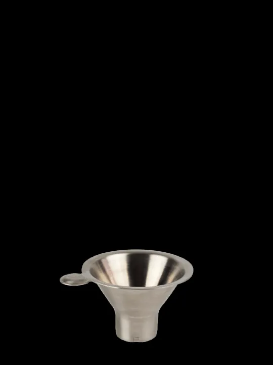 Peugeot Saveurs Easy Entonnoir en inox pour moulins -> Idées Cadeaux -50€ | Accessoires Moulins