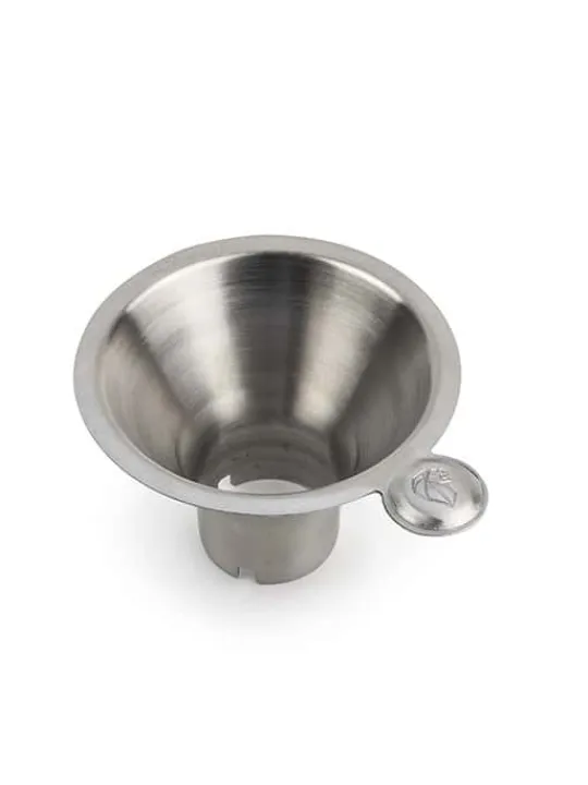 Peugeot Saveurs Easy Entonnoir en inox pour moulins -> Idées Cadeaux -50€ | Accessoires Moulins