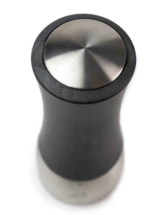 Peugeot Saveurs Madras moulin à sel manuel en bois et inox, u'select, collection , 16 cm - 6,25in -> Idées Cadeaux -100€ | Moulins À Sel Et Salières