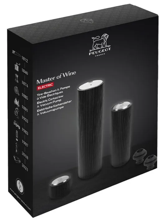 master_of_wine_coffret_cadeau__tirebouchon_lectrique_line_reverse_et_pompe_de_conservation_lectrique_line_preserve_noir_mat__peugeot_saveurs_4.webp Peugeot Saveurs Master of wine Coffret cadeau - tire-bouchon électrique line reverse et pompe de conservation électrique line preserve noir mat. -> Coffrets Cadeaux | Envie De Design