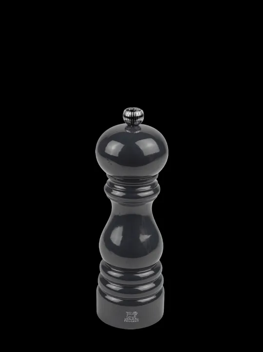 Peugeot Saveurs Pack paris-rama ardoise 18 cm Duo de moulins à poivre et à sel en bois avec entonnoir inox en coffret cadeau -> Coffrets Cadeaux | Duos Et Combi 2 En 1