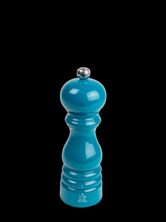 Peugeot Saveurs Pack ParisRama u'Select Bleu Pacifique et Ivoire 18 cm -> Coffrets Cadeaux | Envie De Couleurs