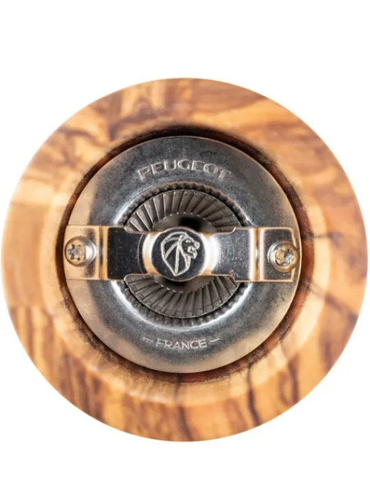 Peugeot Saveurs Paris moulin à sel manuel en bois d', 18 cm - 7in -> Envie De Design | Moulins À Sel Et Salières