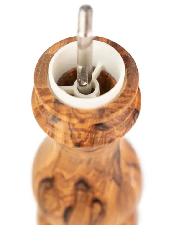 Peugeot Saveurs Paris moulin à sel manuel en bois d', 18 cm - 7in -> Envie De Design | Moulins À Sel Et Salières