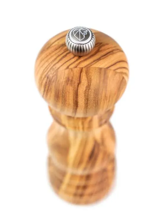 Peugeot Saveurs Paris moulin à sel manuel en bois d', 18 cm - 7in -> Envie De Design | Moulins À Sel Et Salières