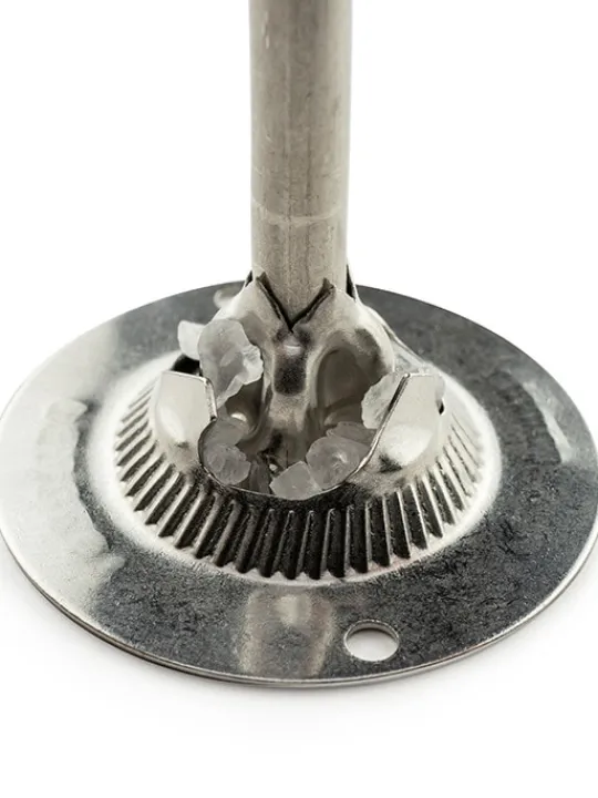 Peugeot Saveurs Paris Moulin à sel manuel en bois et son sel des alpes, 12 cm - 4,75in -> Moulins À Sel Et Salières