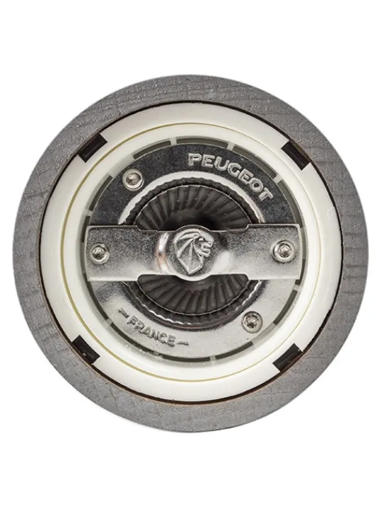 Peugeot Saveurs Paris u'select Moulin à sel manuel u'select en bois, graphite light, 18 cm - 7in -> Moulins À Sel Et Salières