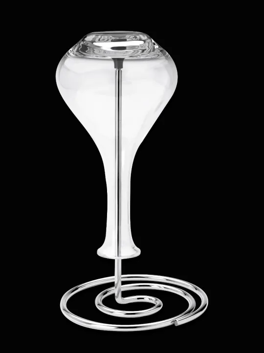 Peugeot Saveurs Révolution Egouttoir à carafe en métal -> Accessoires Vin Et Champagne | Accessoires Moulins